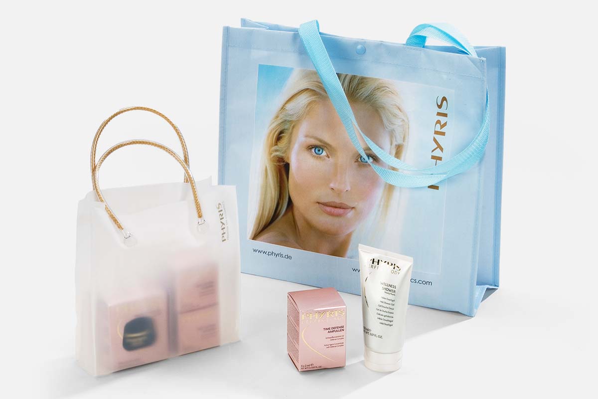 kosmetiktasche-transparent+shopper-logo-siebdruck-phyris