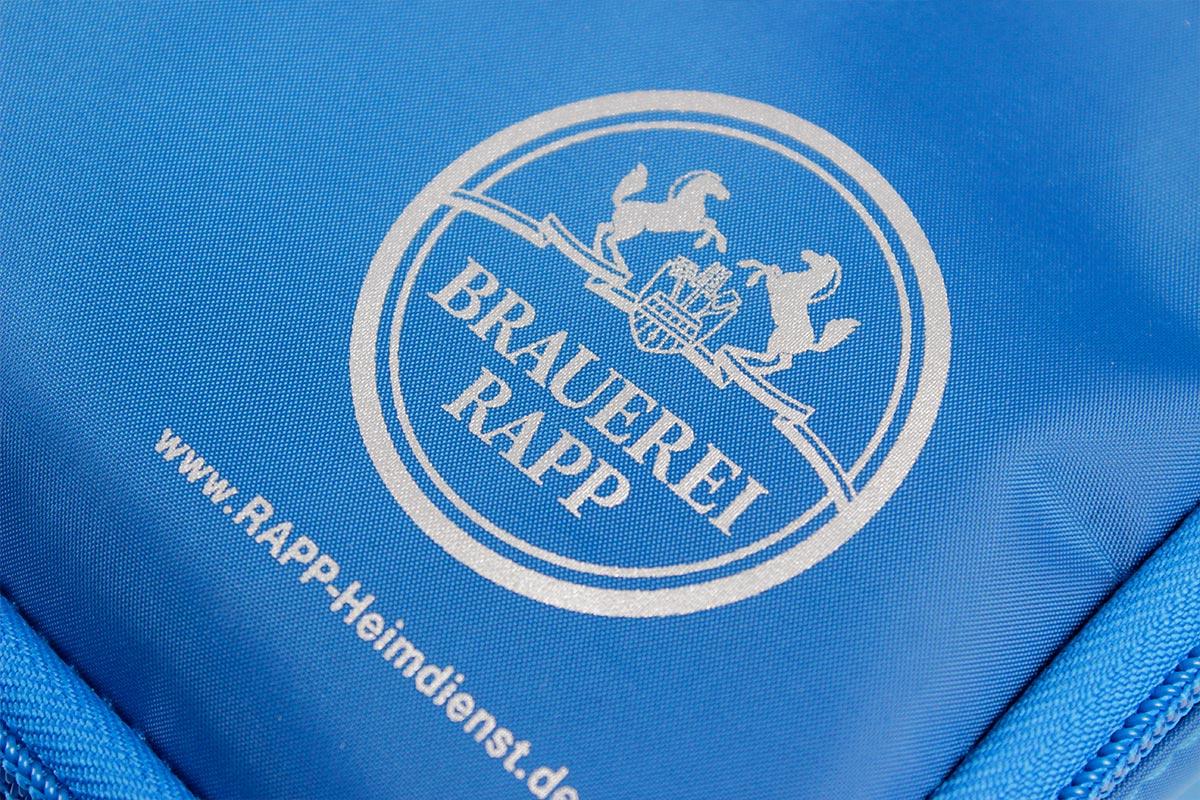 Medizintasche, blau klein (ohne Inhalt). LP Shop - Logo Parts GmbH