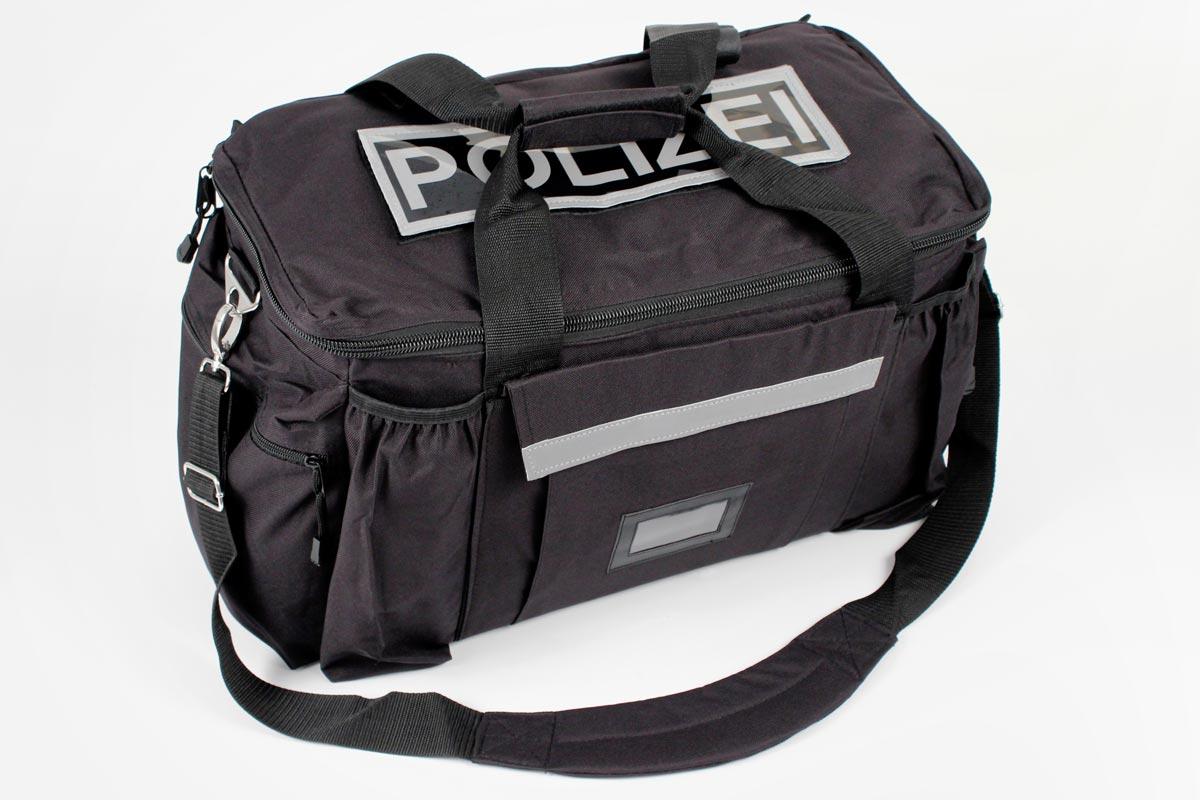Einsatztasche für den Polizeieinsatz vom Hersteller