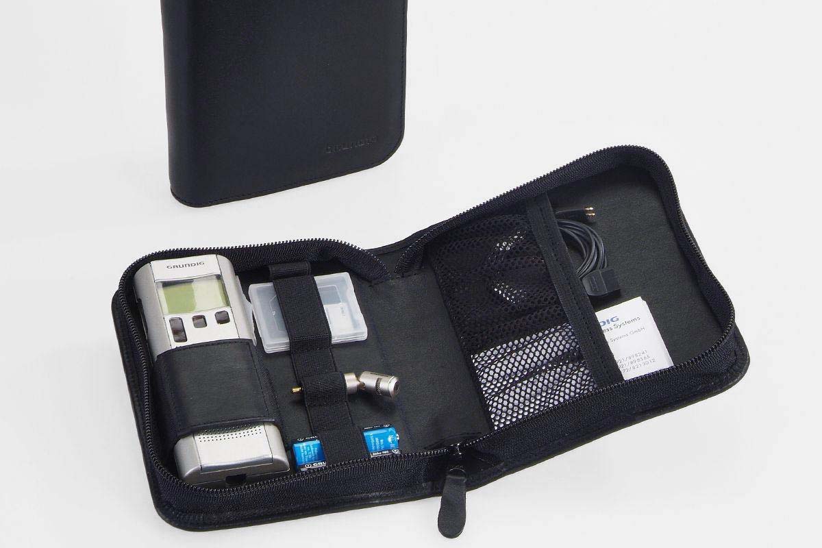 device-bag-dictation-machine-printed-with-logo