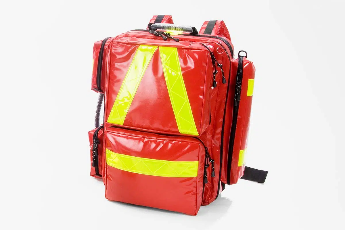 Paramedic Utility Backpack for Essential Gear