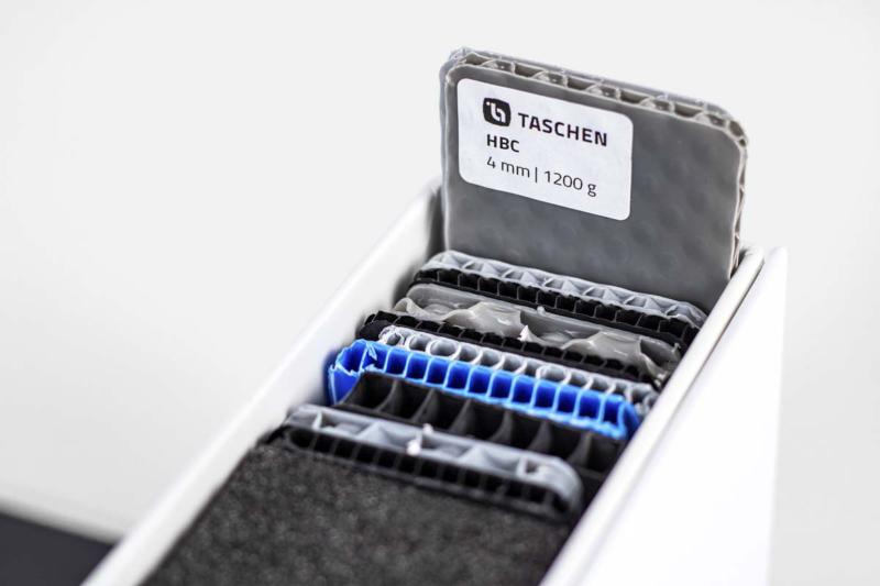 collection slipcase-wiring-harness-packaging-folder-content