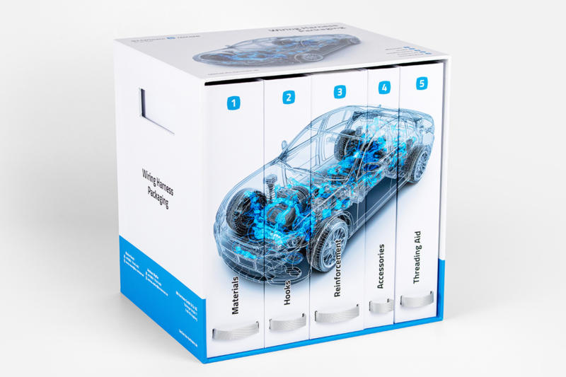 collection slipcase-wiring-harness-packaging-slipcase